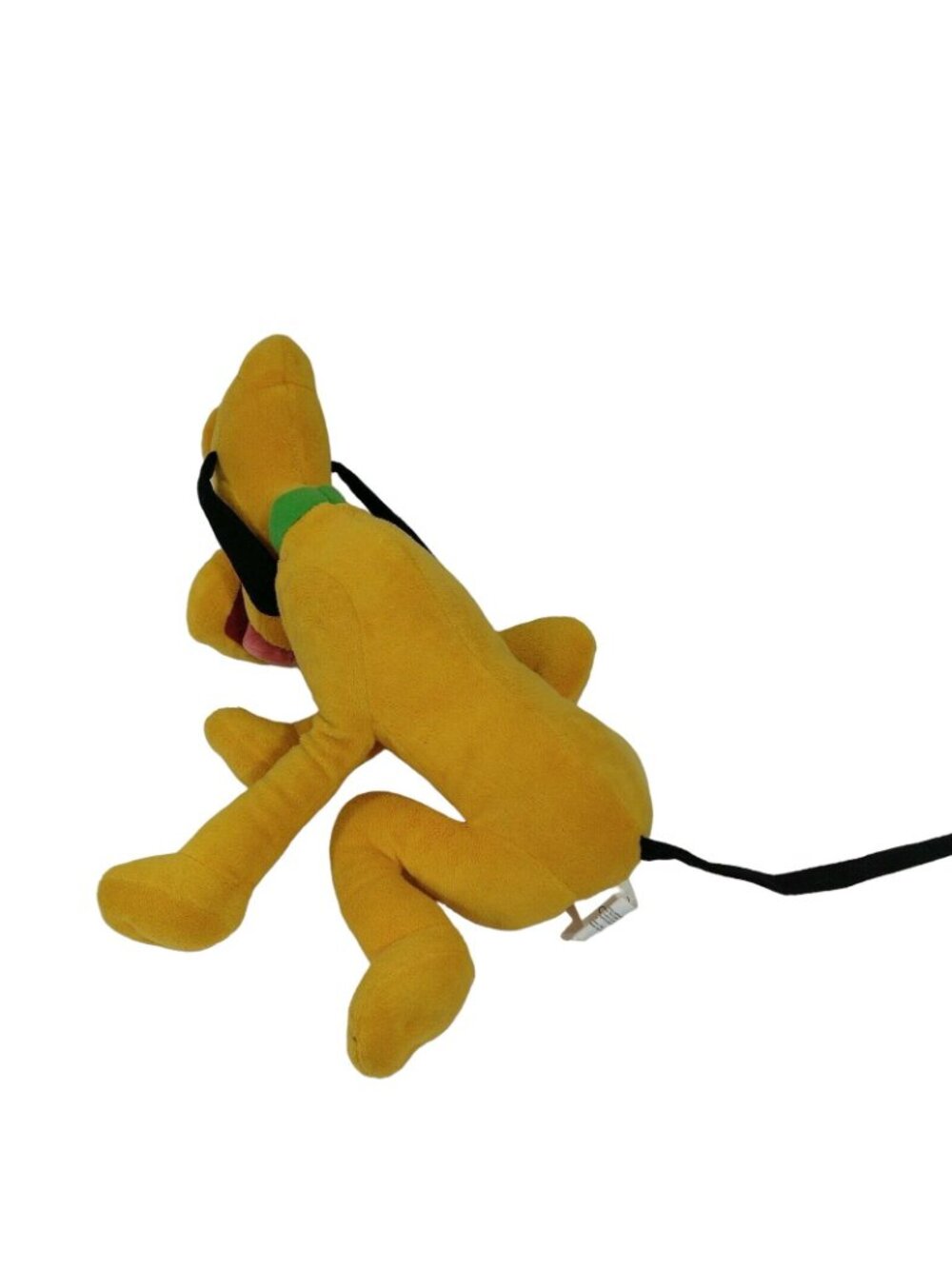 Disney Kohls Cares Pluto Plush Stuffed Animals For All Ages Floppy Head 14 inch - Picture 4 of 6